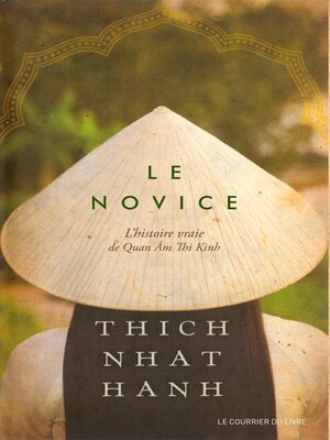 cover image of Le novice
